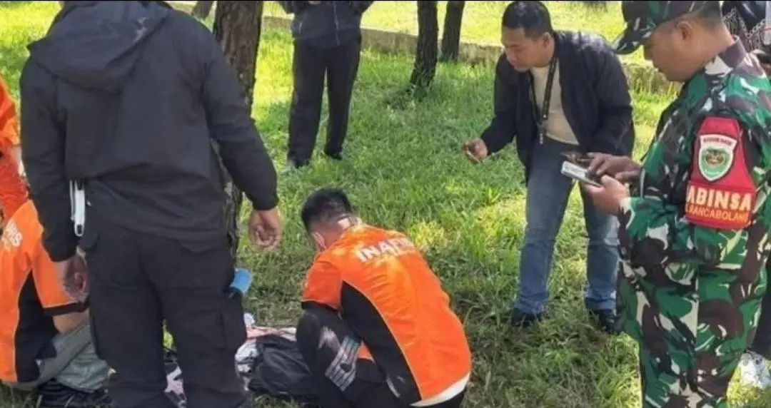 Geger, Jasad Bayi Terbungkus Kain dalam Kresek Ditemukan di Summarecon Gedebage