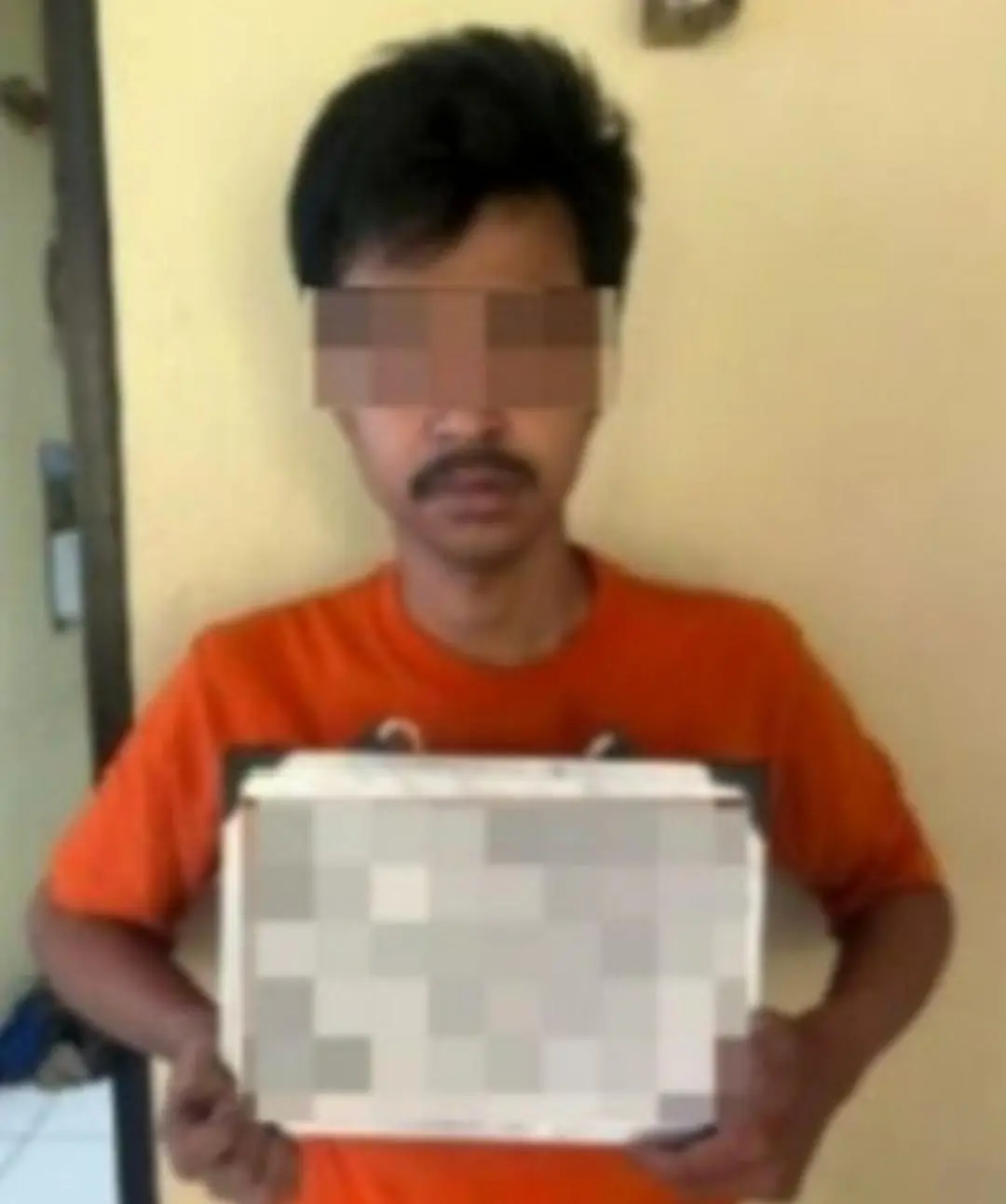 Polisi Ringkus Kurir Narkoba di Garut, Ratusan Paket Sabu Disita