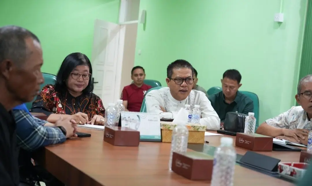 TPS3R Padamukti Jadi Percontohan, KDS Optimistis Persoalan Sampah Bisa Diselesaikan dari Desa