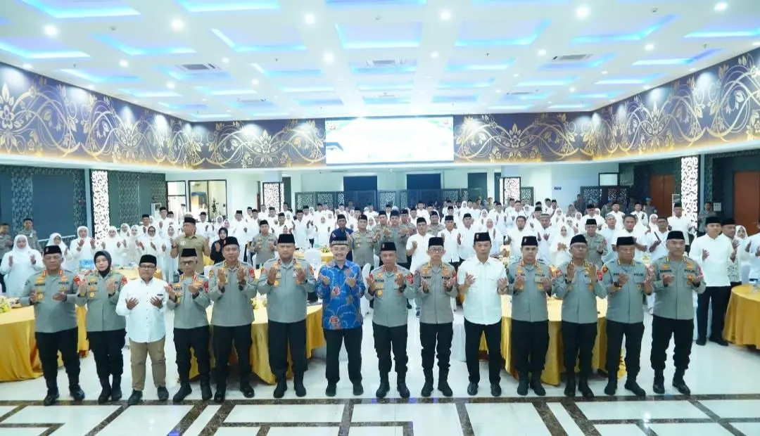 Karo SDM: Ibadah Haji Jadi Bekal Tingkatkan Profesionalisme Polri