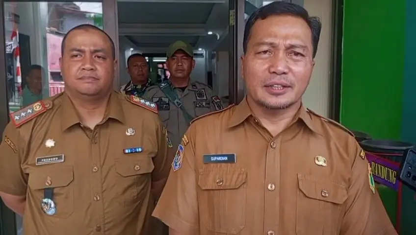 Pilkades PAW Desa Rancakasumba Berjalan Aman dan Lancar, 172 Warga Gunakan Hak Pilih