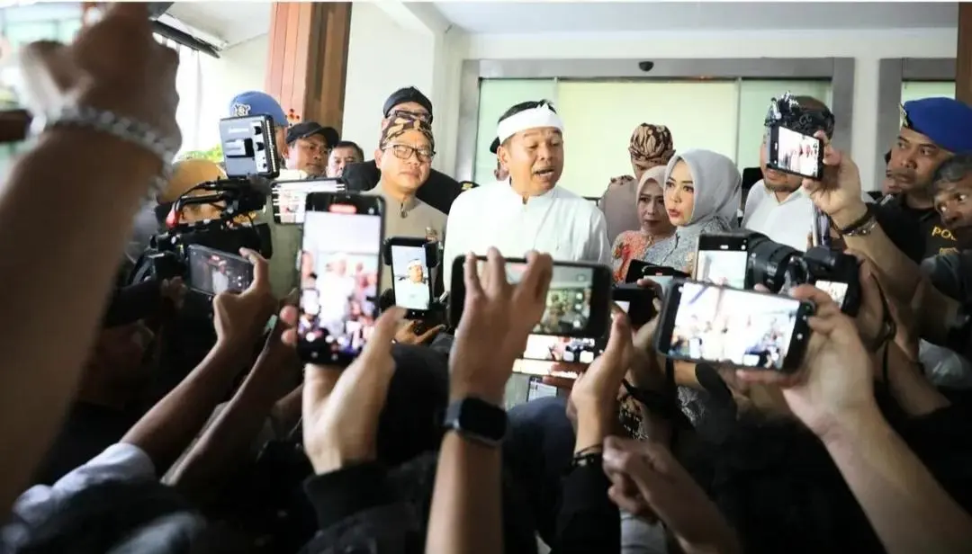 Gubernur Dedi Mulyadi Tegaskan Perombakan Tata Ruang Kabupaten Bandung, Fokus Danau dan Energi Sampah