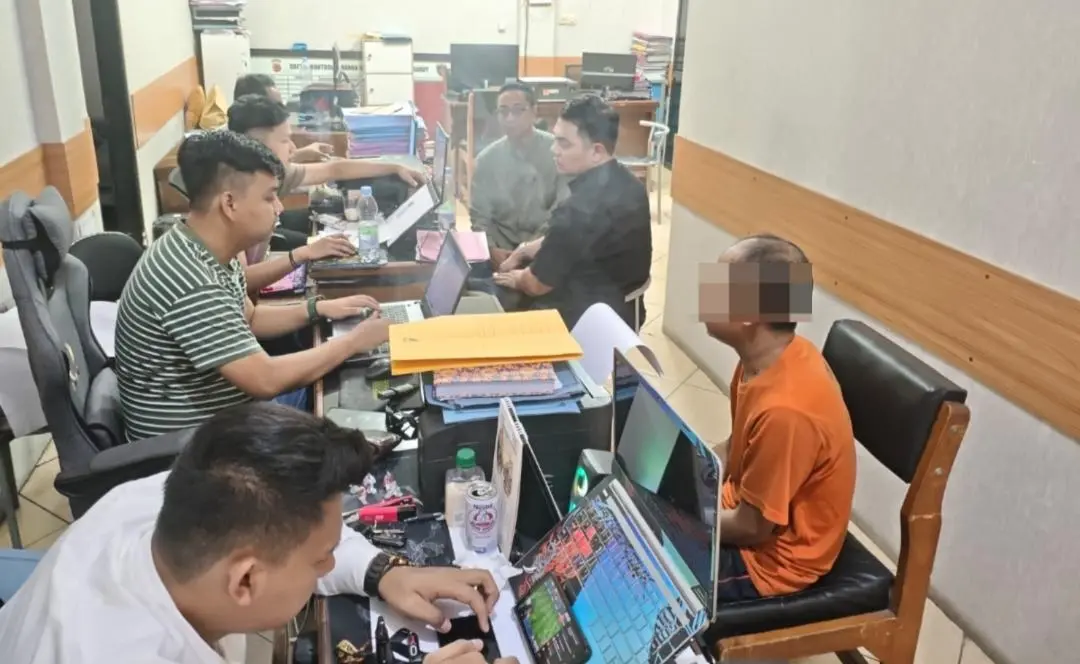 Bejat, Seorang Ayah di Garut Tega Gauli Anak Kandung hingga Berakhir di Jeruji Besi