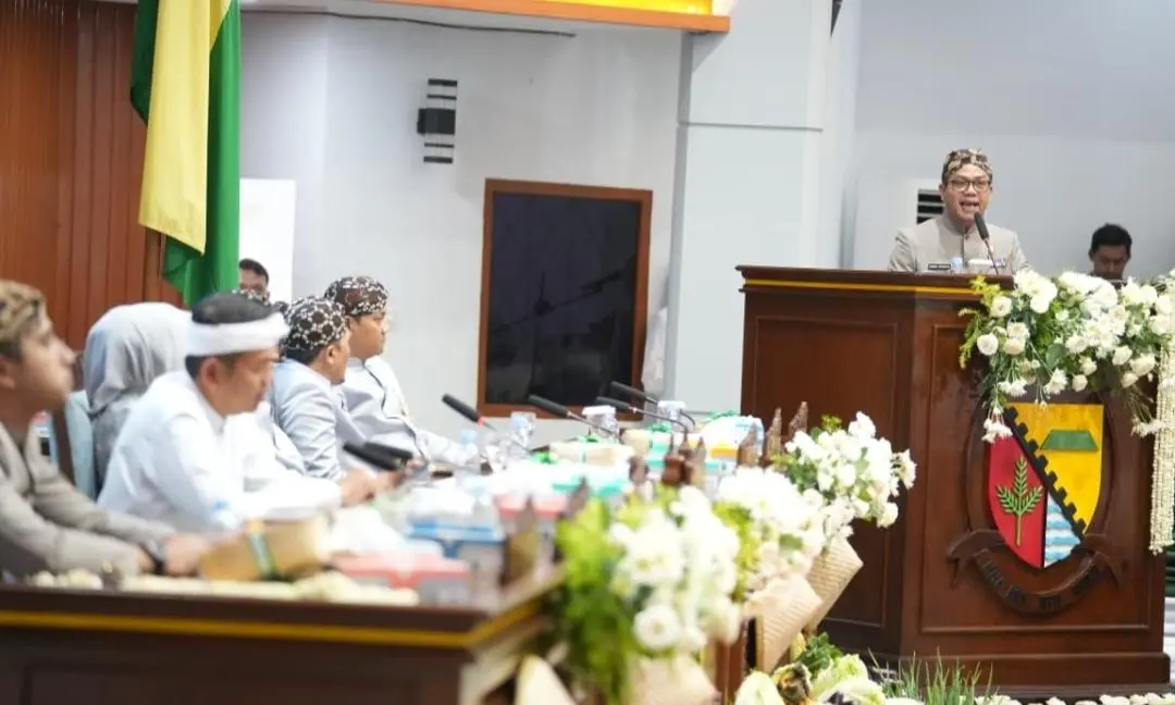 Sikapi Empat Isu Penting terkait Lingkungan di Kabupaten Bandung, KDS Berharap Dukungan Gubernur KDM