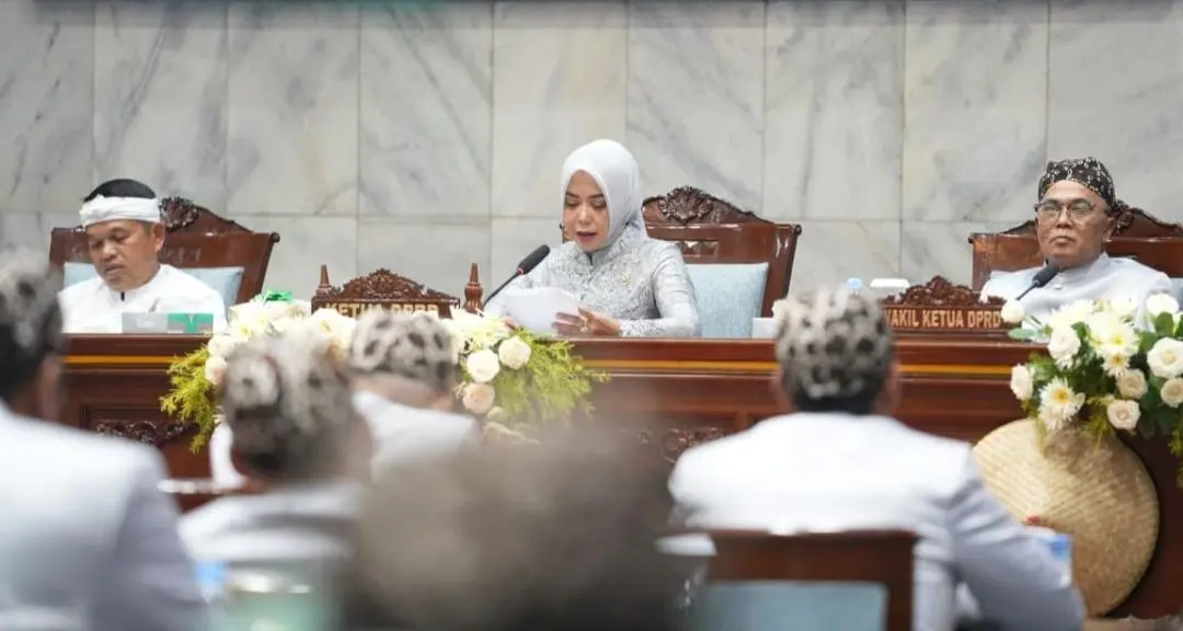 Ketua DPRD Kabupaten Bandung: HUT ke-385 Jadi Momentum Tingkatkan Kualitas Hidup Masyarakat