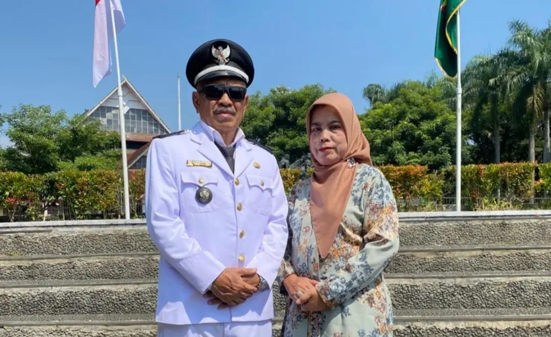 Ketua Apdesi Majalaya Hadiri HUT ke-385 Kabupaten Bandung, Tekankan Penguatan Pembangunan Desa