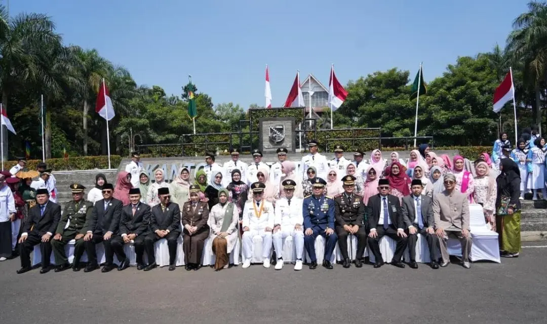 Refleksi 385 Tahun Kabupaten Bandung, KDS Tegaskan Komitmen Pembangunan yang Terarah dan Terukur