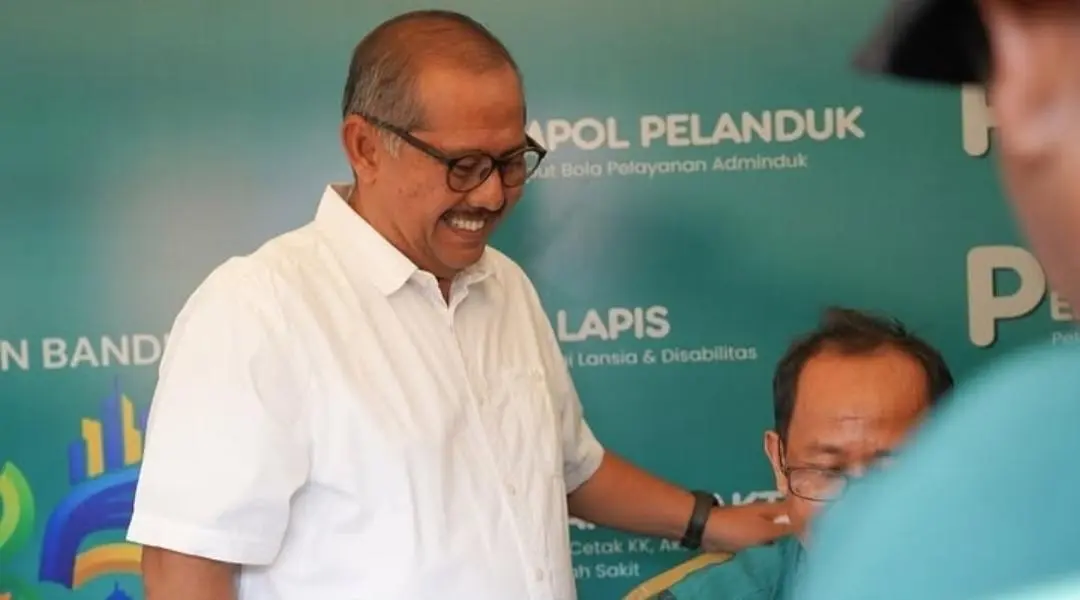 Selama Tiga Hari di Bedas Expo 2026, Pelayanan Disdukcapil Disambut Antusias Masyarakat Kabupaten Bandung