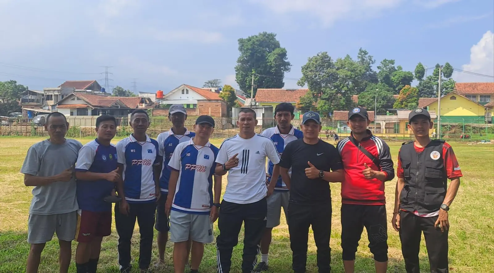 Kolaborasi Karang Taruna dan Bos Dadang Kopral Hidupkan Kembali Semangat Sepak Bola di Neglasari