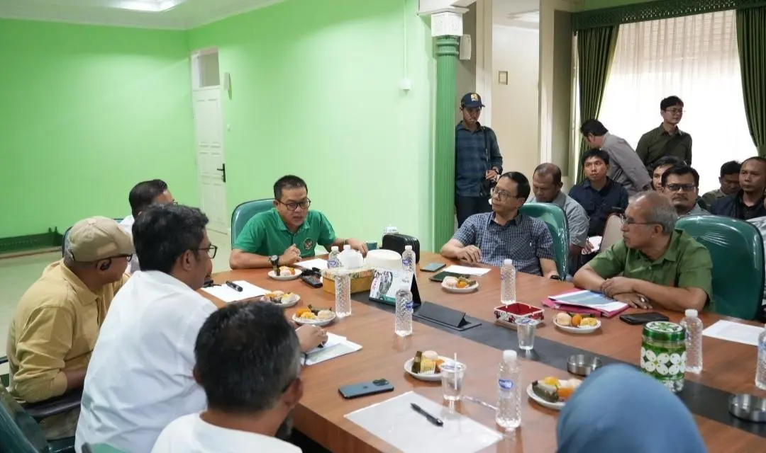 Waspada El Nino, Pemkab Bandung Siapkan Langkah Mitigasi Pertanian