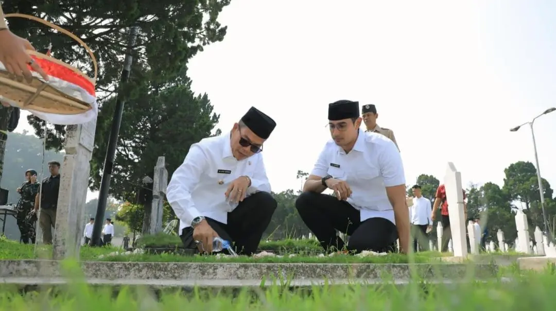 Anggaran Hari Jadi Kabupaten Bandung untuk Penanggulangan Bencana, KDS: Tidak Perlu Karangan Bunga, Cukup Upacara dan Sidang Paripura