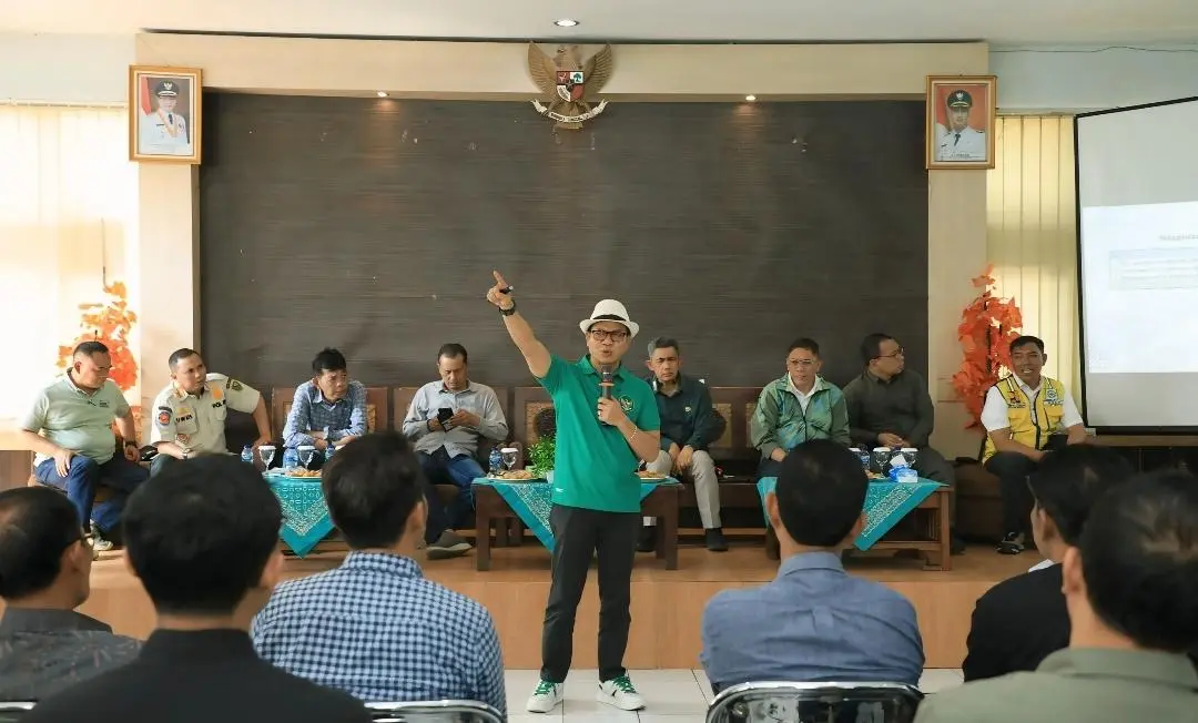 KDS Tegaskan Program Pentahelix Bisa Mengantisipasi Masalah Kebencanaan Banjir