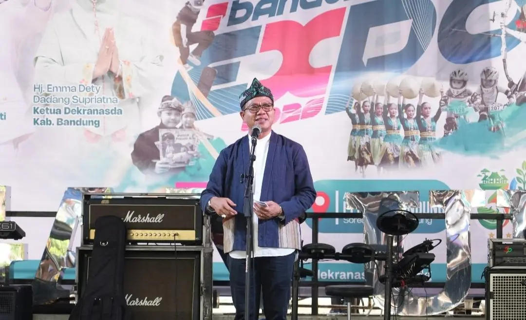 Bedas Expo 2026 Digelar di Tengah Bencana, KDS Fokus Penanganan Banjir dan Peningkatan Ekonomi