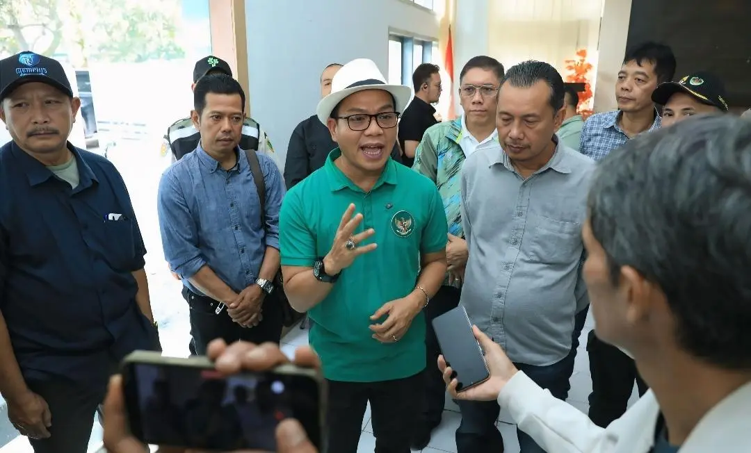 KDS dan Kang Haji Cucun Sepakat Dorong Penyelesaian Penanganan Banjir Sungai Cisunggalah