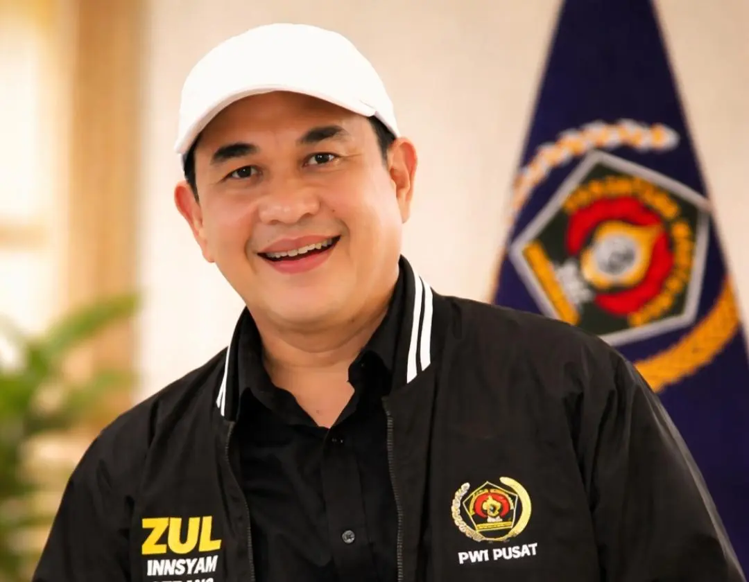 Keluarga Besar PWI Berduka: Sekjen PWI Pusat Zulmansyah Sekedang Tutup Usia