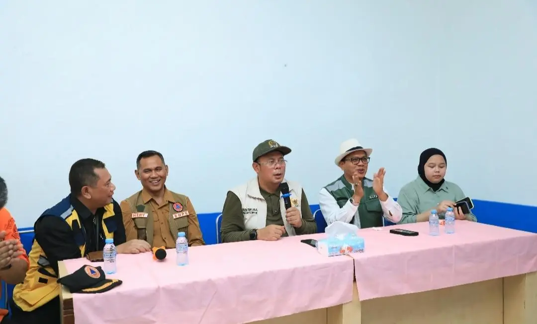 Bahas Kebencanaan di Kabupaten Bandung, KDS Berencana Bertemu Menteri Pekerjaan Umum 