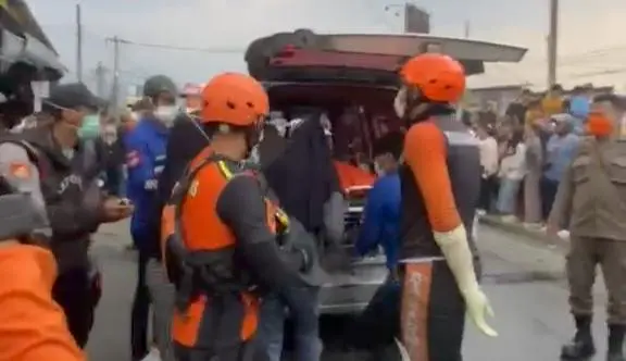 Kerangka Manusia Ditemukan di Perbatasan Baleendah–Dayeuhkolot, Polisi Selidiki Kaitan dengan Orang Hilang