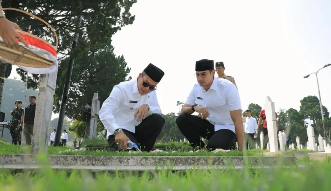 Di HUT ke-385, KDS Kenang Pengabdian Panjang Para Bupati Bandung