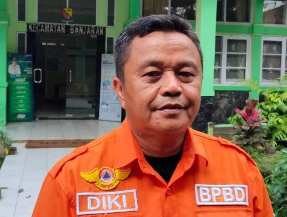 BPBD: Dua Korban Terseret Sungai di Banjaran Ditemukan Meninggal Dunia