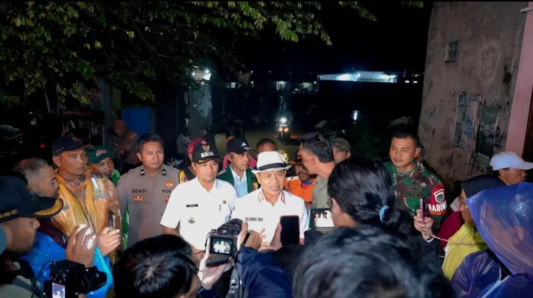 Percepatan Penanggulangan Banjir, Bupati Bandung Bentuk Satgas Bangli Sempadan Sungai dan Tim Pentahelix