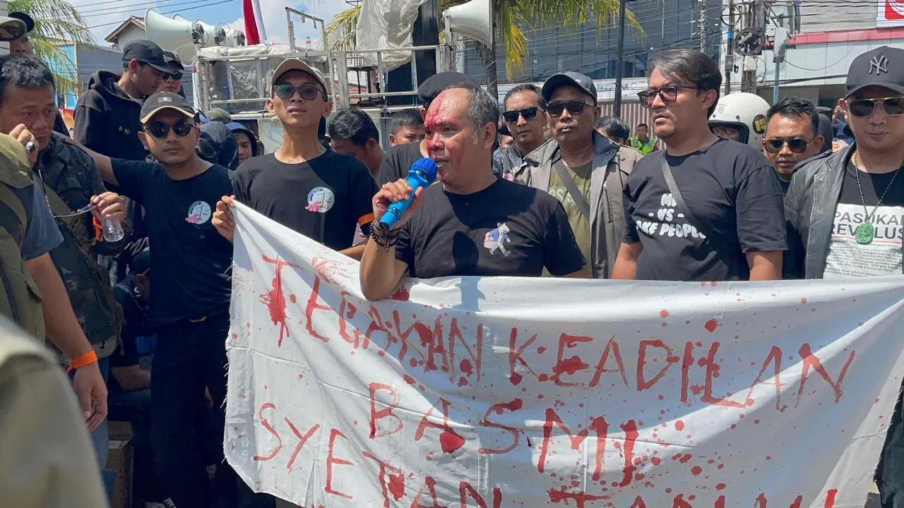 Sidang Mafia Tanah Cianjur Dikawal Aksi Ekstrem, Aliansi Dukung Polda Jabar Usut Tuntas