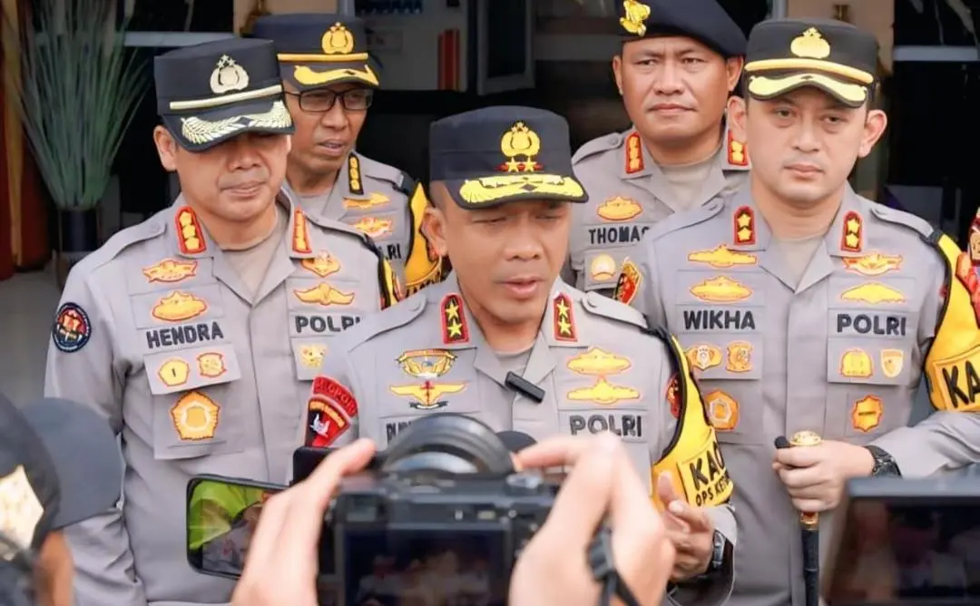 C3 di Jabar Turun Drastis Saat Operasi Ketupat Lodaya 2026, Kapolda: Bukti Kerja Nyata Polisi