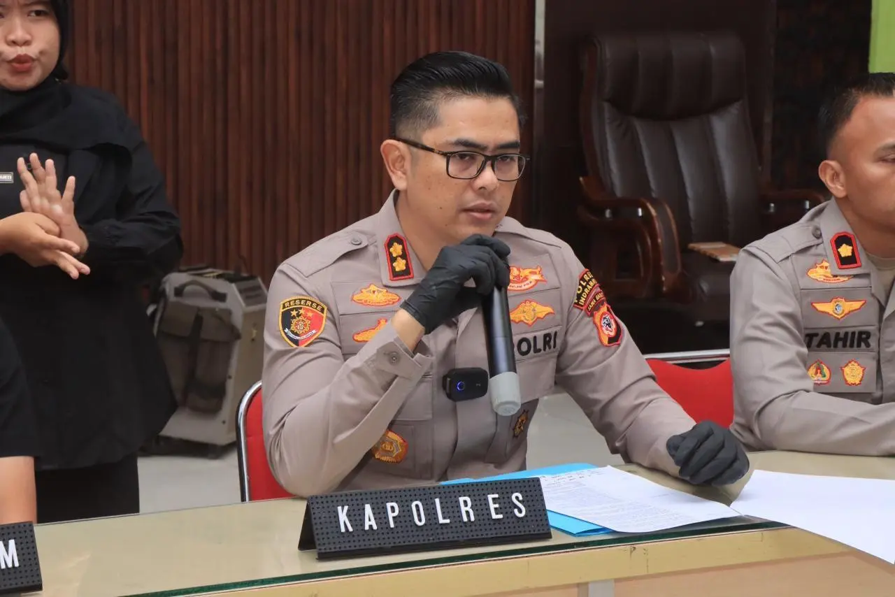 Polisi Ungkap Sindikat Eksploitasi Anak di Indramayu, Modus Live Streaming Konten Seksual