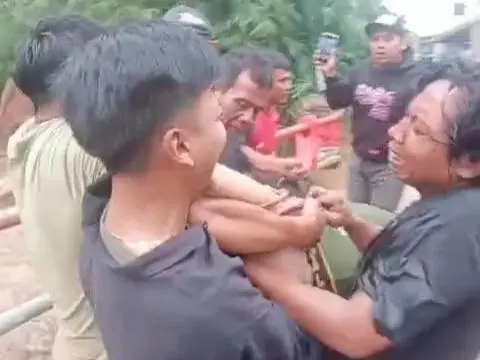Tragedi di Sungai Citepus, 6 Warga Banjaran Terseret Arus: 1 Tewas, 1 Masih Hilang