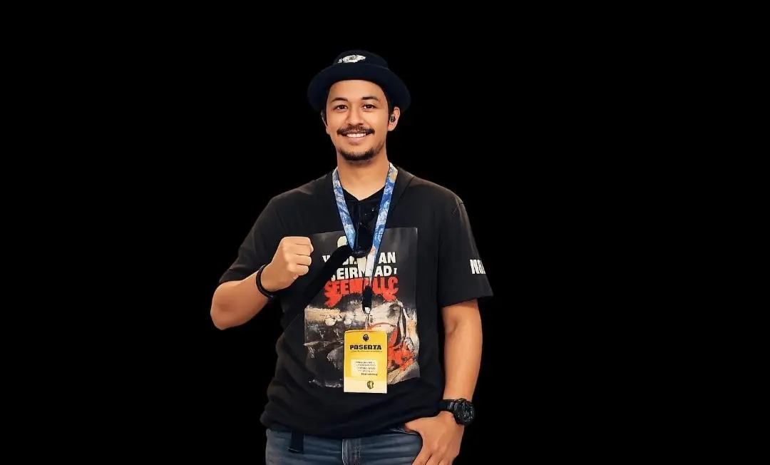 Pemimpin Redaksi Jabarkini.id Ucapkan Selamat Ulang Tahun ke-41 untuk Camat Ciparay