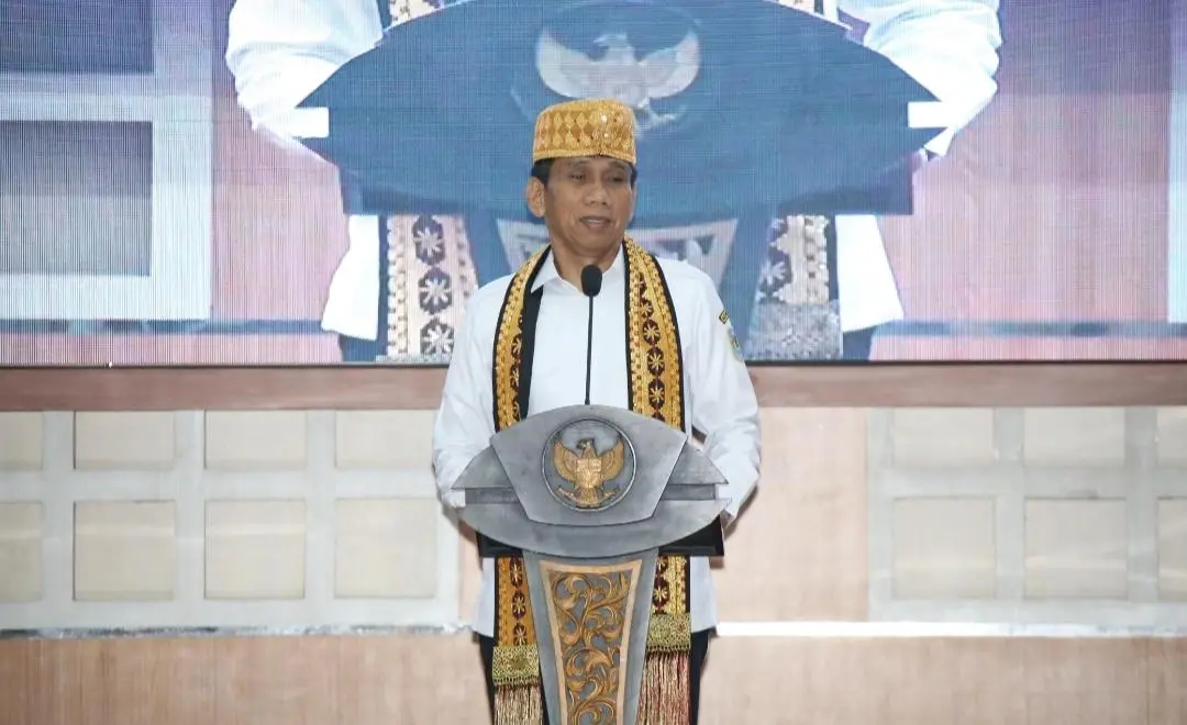Tekankan Kolaborasi dan Keterbukaan Data, Wamendagri Wiyagus Soroti Penanganan TBC di Bandar Lampung