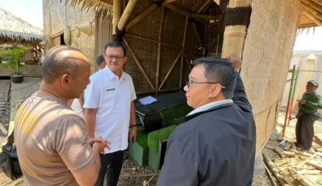 Pemajuan Kebudayaan, Disbud Kabupaten Bandung Perkuat Sinergi dengan Komisi V DPRD Jabar Nisya Ahmad
