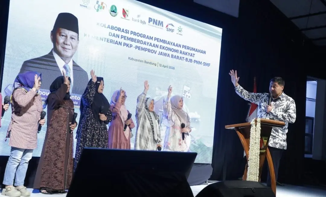 KDS Sambut Program BSPS dan KUR Perumahan, 1.200 Rutilahu Kabupaten Bandung Segera Dibedah Tahun Ini