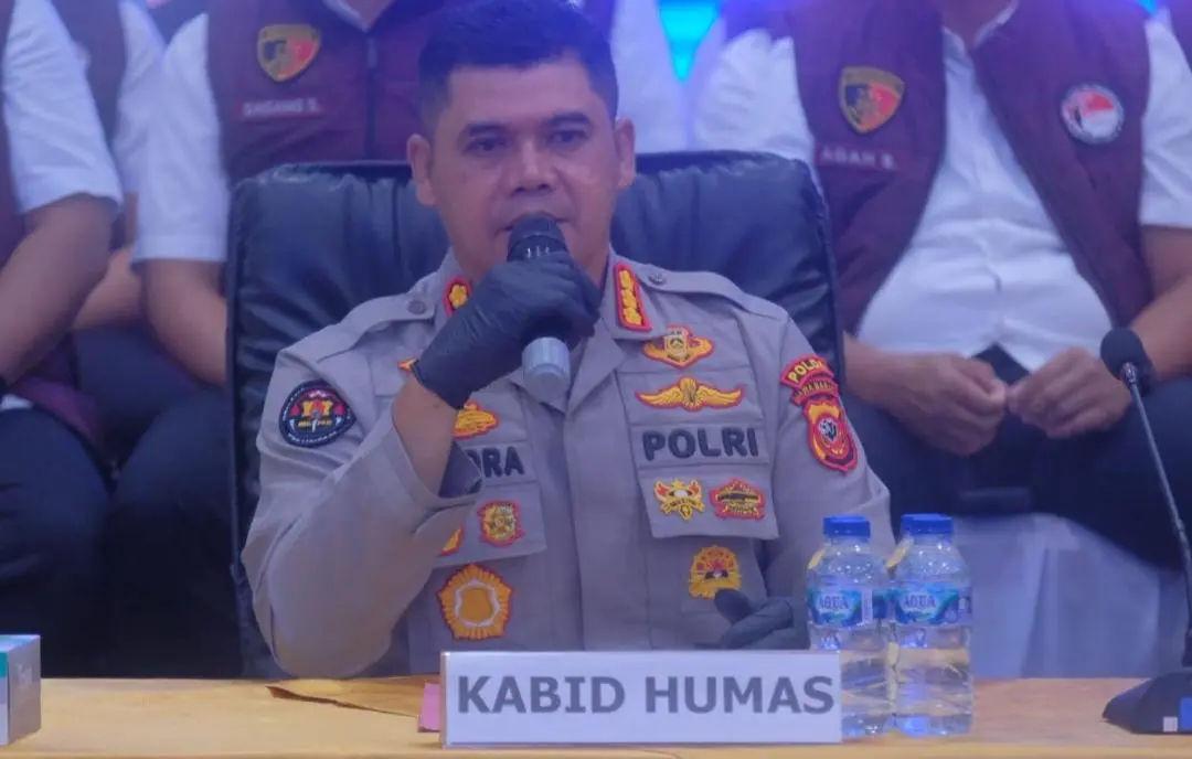 Polda Jabar Sita Ratusan Pil Ekstasi, Tegaskan Komitmen Perang Tanpa Kompromi