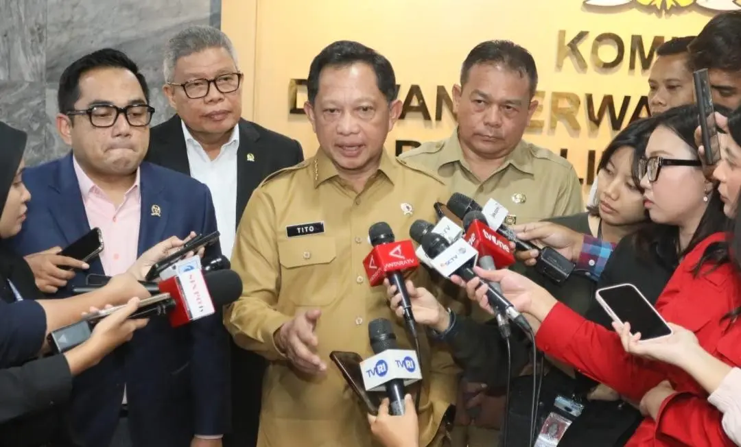 Mendagri Tegaskan Pemerintah Siap Perkuat Pengawasan dan Optimalisasi Dana Otsus