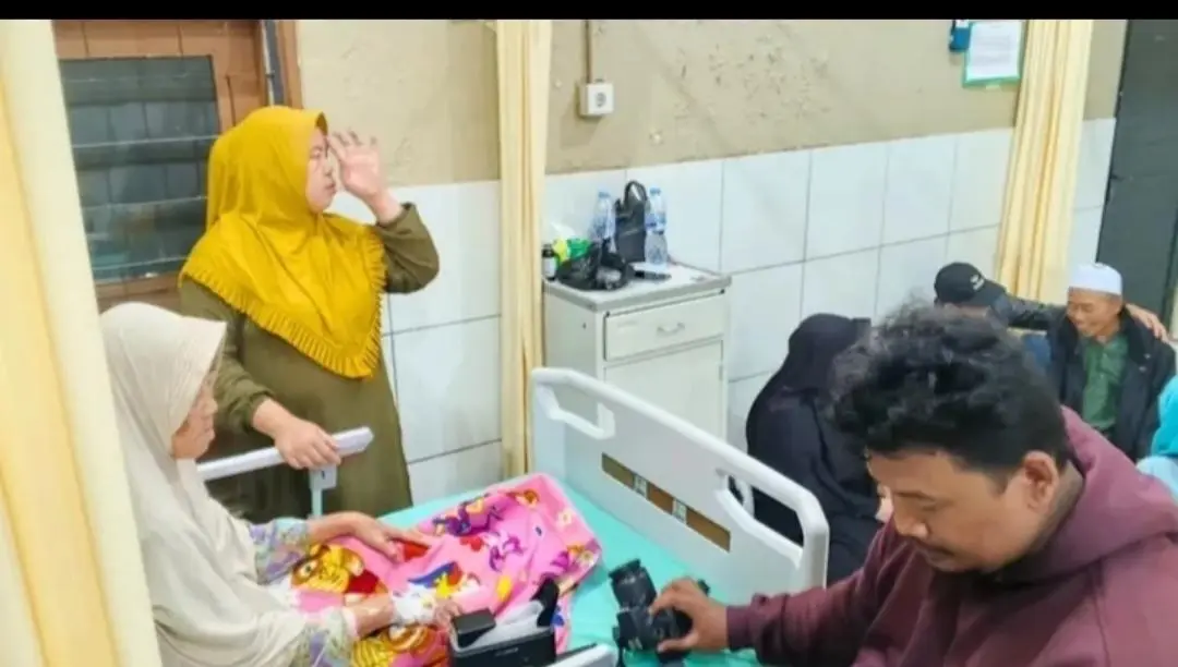 Respons Cepat! Layanan Jemput Bola Disdukcapil Kabupaten Bandung di RSUD Majalaya 