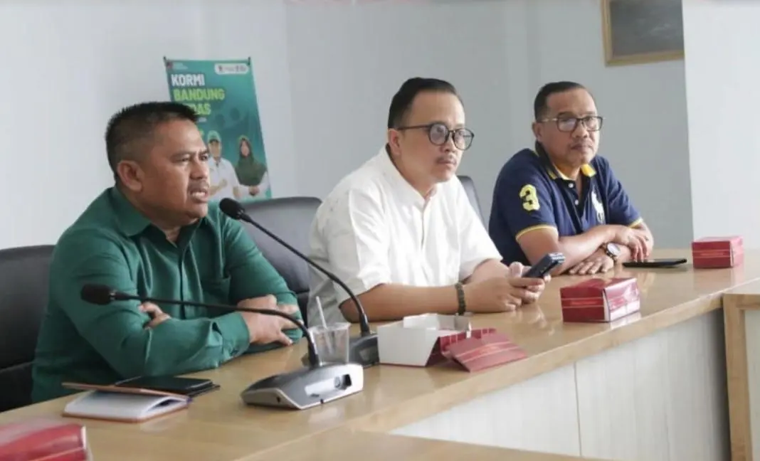 Dispora dan KONI Kabupaten Bandung Ekspos Kesiapan Porprov Jabar 2026: Soroti Anggaran Jadi Tantangan Besar
