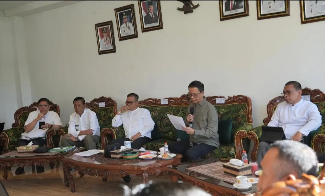 Jelang HUT ke-385, Pemkab Bandung Matangkan Persiapan dan Genjot Program Rutilahu