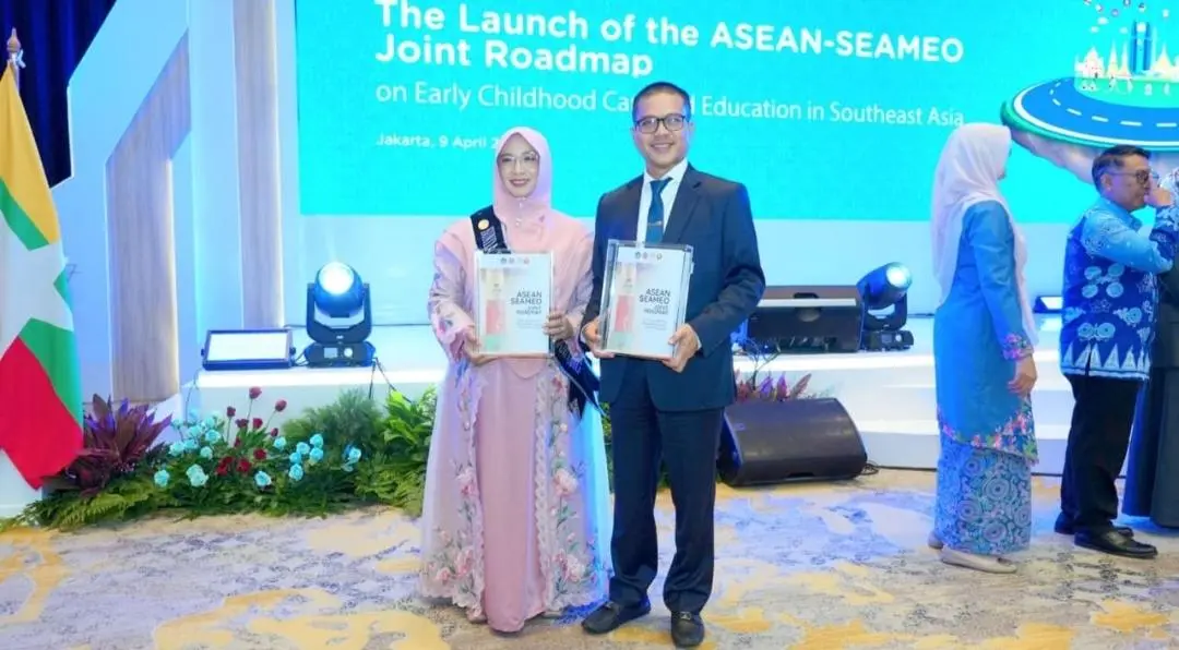 Bupati Kang DS dan Bunda PAUD Harumkan Kabupaten Bandung di Forum PAUD Asia Tenggara