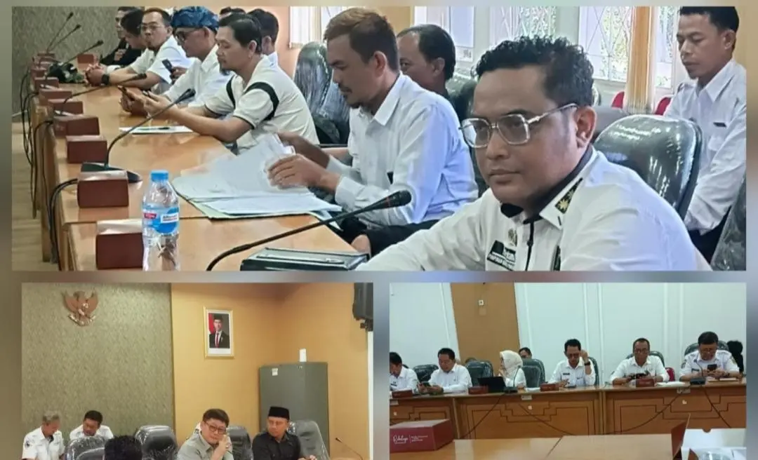 RDP DPRD Kabupaten Bandung Memanas! Dugaan Manipulasi Aset Rancakasumba–Sukapura Terbongkar, KPK Jabar Siap Seret ke Ranah Hukum