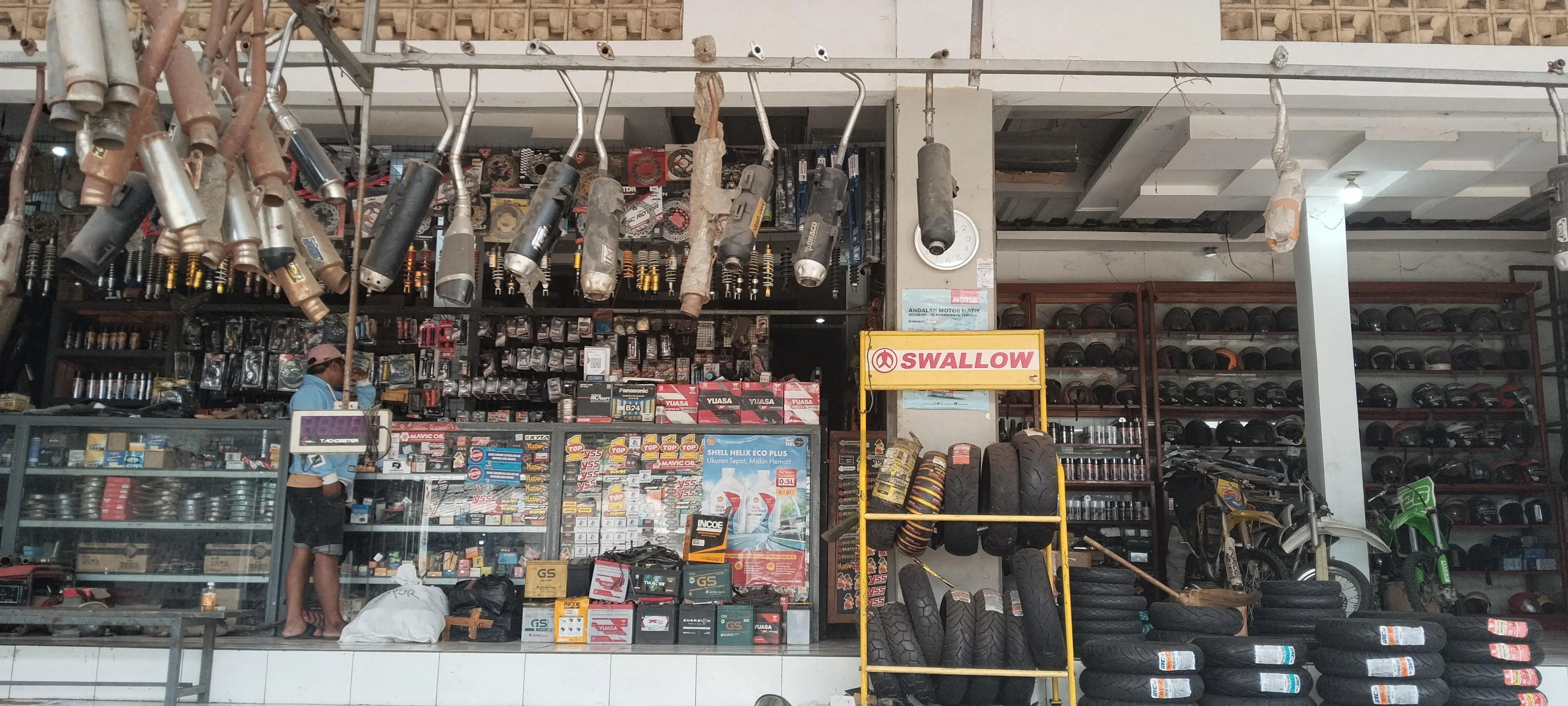 MT Motor’s Majalaya Tancap Gas: Bengkel Milik H. Jajang Hadirkan Layanan Otomotif Terpadu, Bidik Pasar Bandung Raya