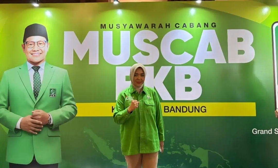 Muscab VI PKB Kabupaten Bandung Digelar, Ketua DPRD Renie Rahayu Serukan Konsolidasi Total Menuju Pemilu 2029