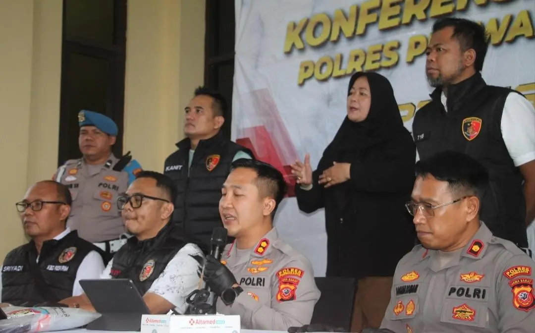 Polisi Ungkap Kasus Penganiayaan Maut di Purwakarta, Pelaku Utama Tak Berkutik Saat Ditangkap