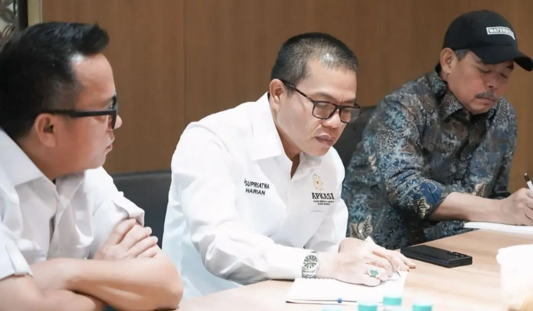 Dukung Visi Energi Nasional, Kang DS Perkuat Peran Daerah dalam Proyek PLTS melalui APKASI