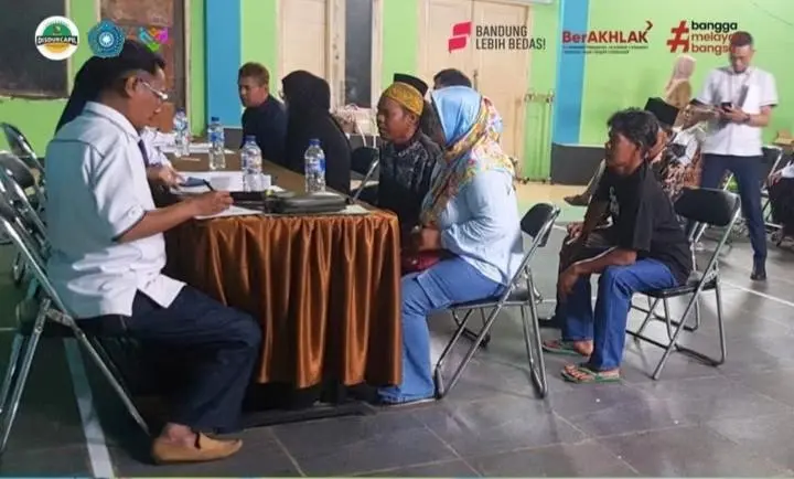 Verifikasi Berkas Isbat Nikah, Tata Irawan: Wujudkan Kepastian Hukum Perkawinan Warga