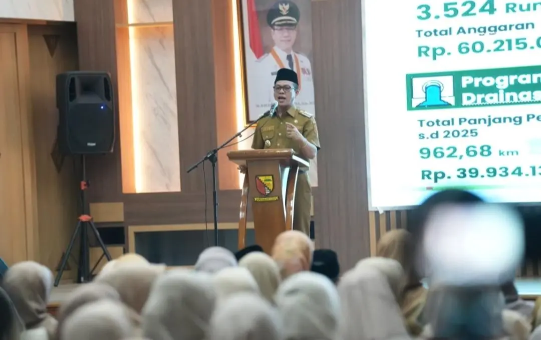 Kang DS Tekankan Empat Pilar Kesehatan ASN, Soroti Rutilahu dan Kepedulian Sosial
