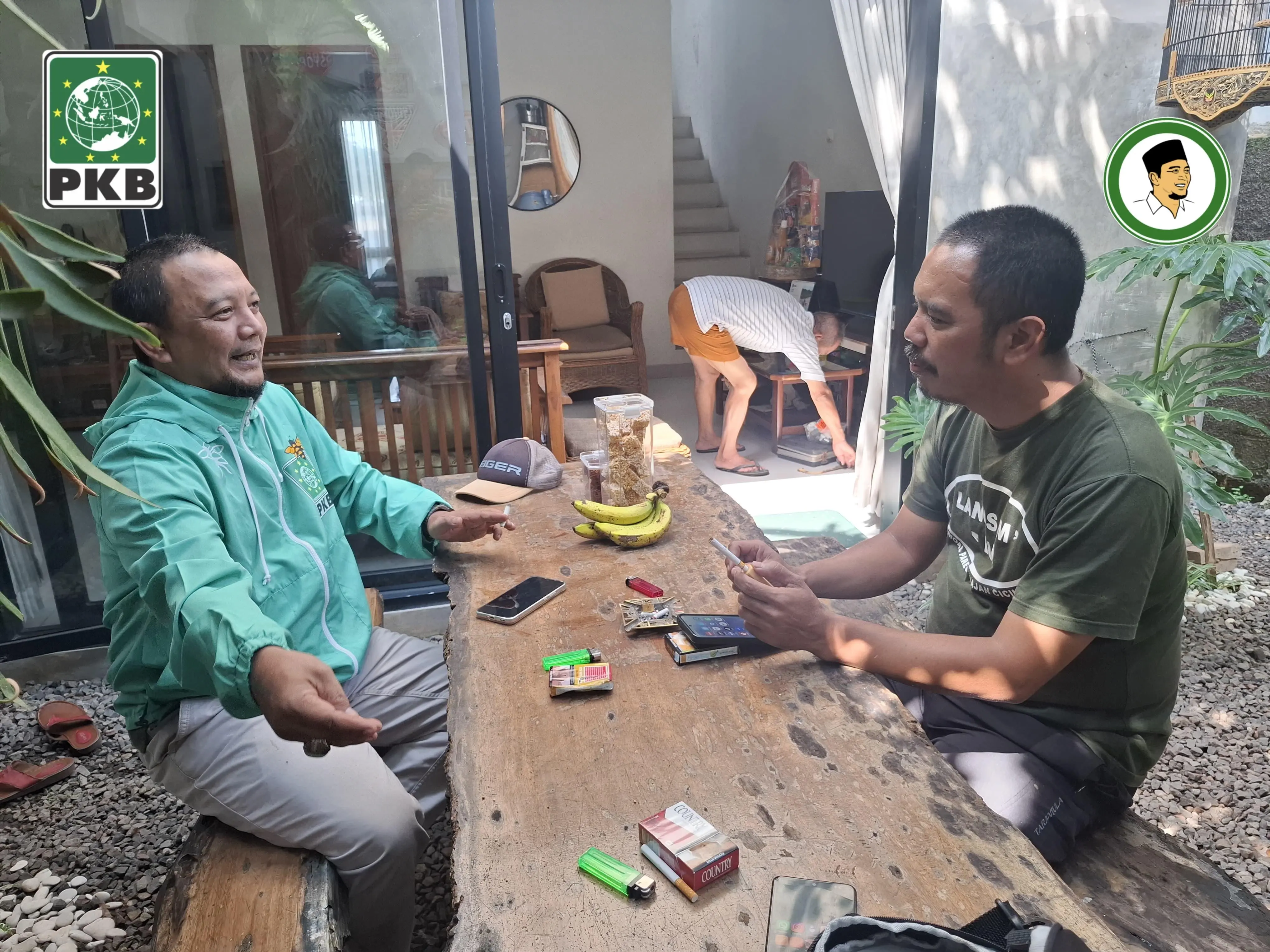 Abah Hilman Turun Tangan Bantu Tangani Rutilahu: PKB Terus Bergerak dan Hadir di Tengah-tengah Masyarakat 