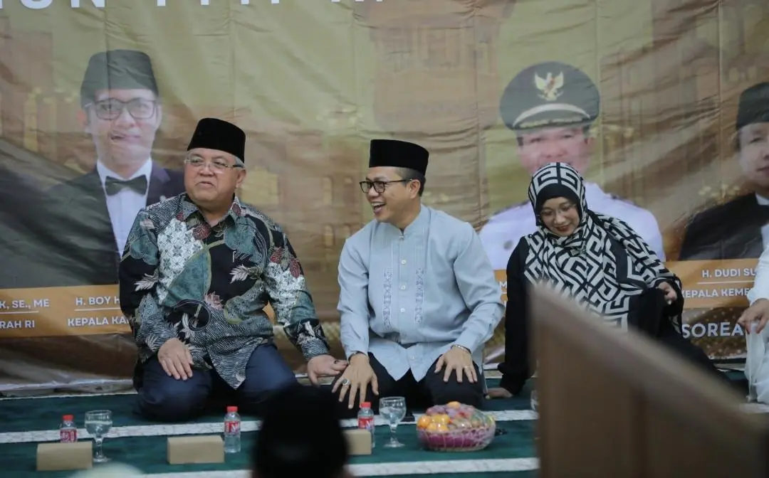 Bekali Jamaah Menuju Haji Mabrur, Pemkab Bandung Gelar Manasik Tingkat Kabupaten