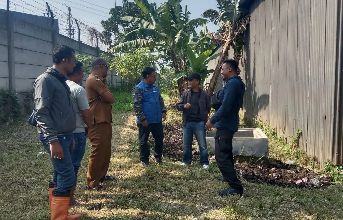 Respon Cepat Dinas SDA Jabar, Genangan di Palasari Kini Surut Lebih Cepat