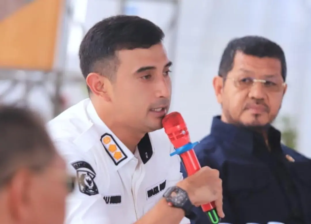 Ali Syakieb Pastikan Tak Ada Anak Kabupaten Bandung Tertinggal Karena Keterbatasan Ekonomi