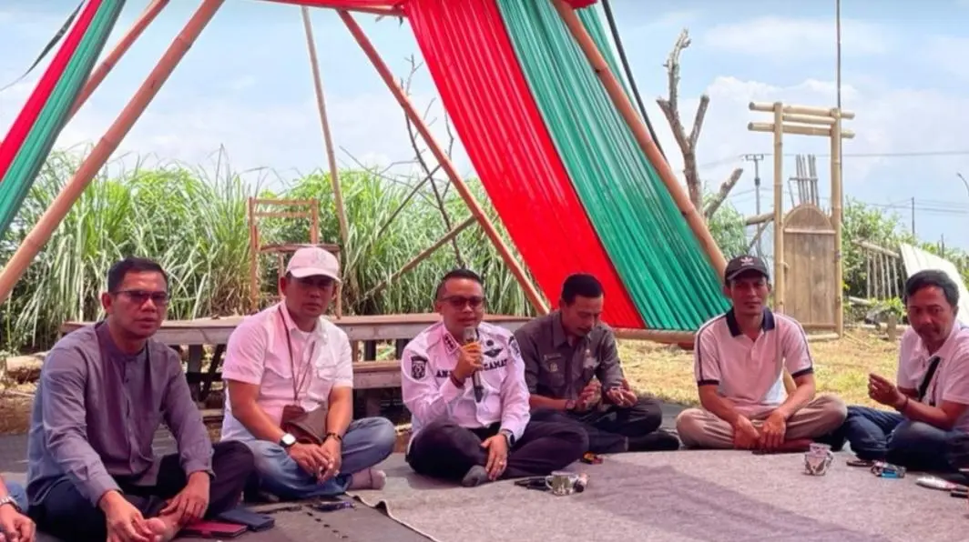 Halalbihalal KDMP Ciparay Tekankan Akselerasi Koperasi Desa sebagai Penggerak Ekonomi Warga